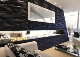 stells black artpole creativewall