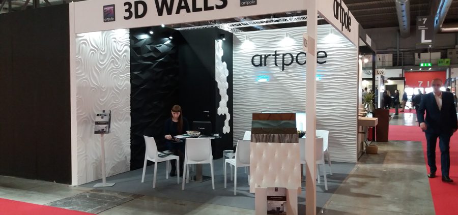 made expo artpole creativewall drago