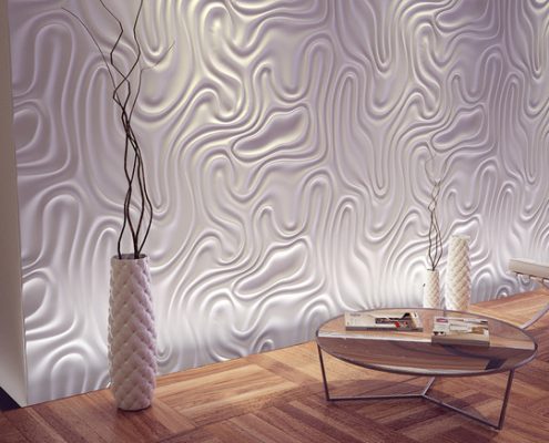 Parete foggy artpole